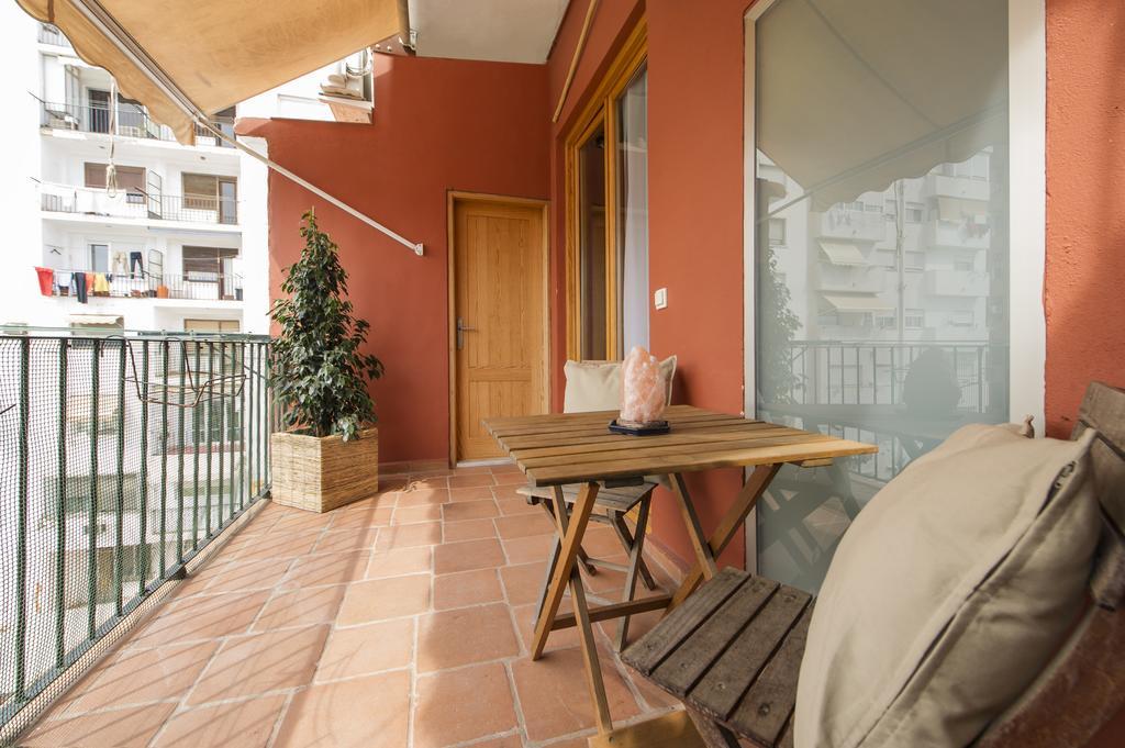 Sueca Apartment With Terrace Ruzafa Valencia Exterior photo